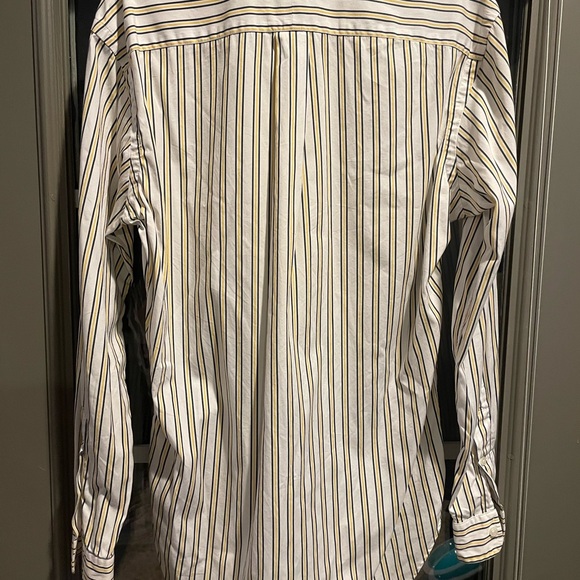 Men’s Long Sleeve Polo Ralph Lauren Button Up - Picture 2 of 3